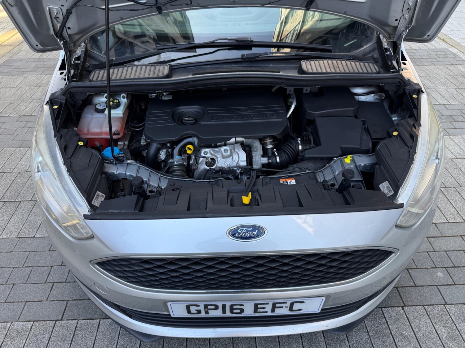 Used Ford Grand C-Max for sale - 77993328: Photo 42