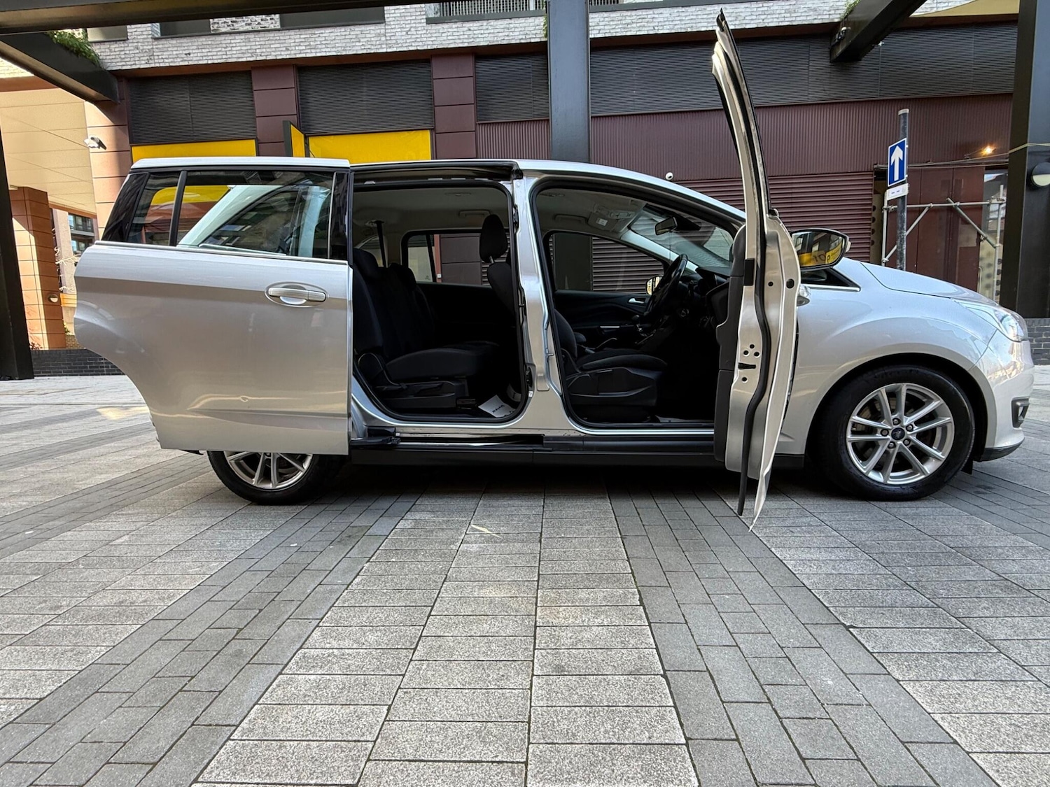 Used Ford Grand C-Max for sale - 77993328: Photo 43