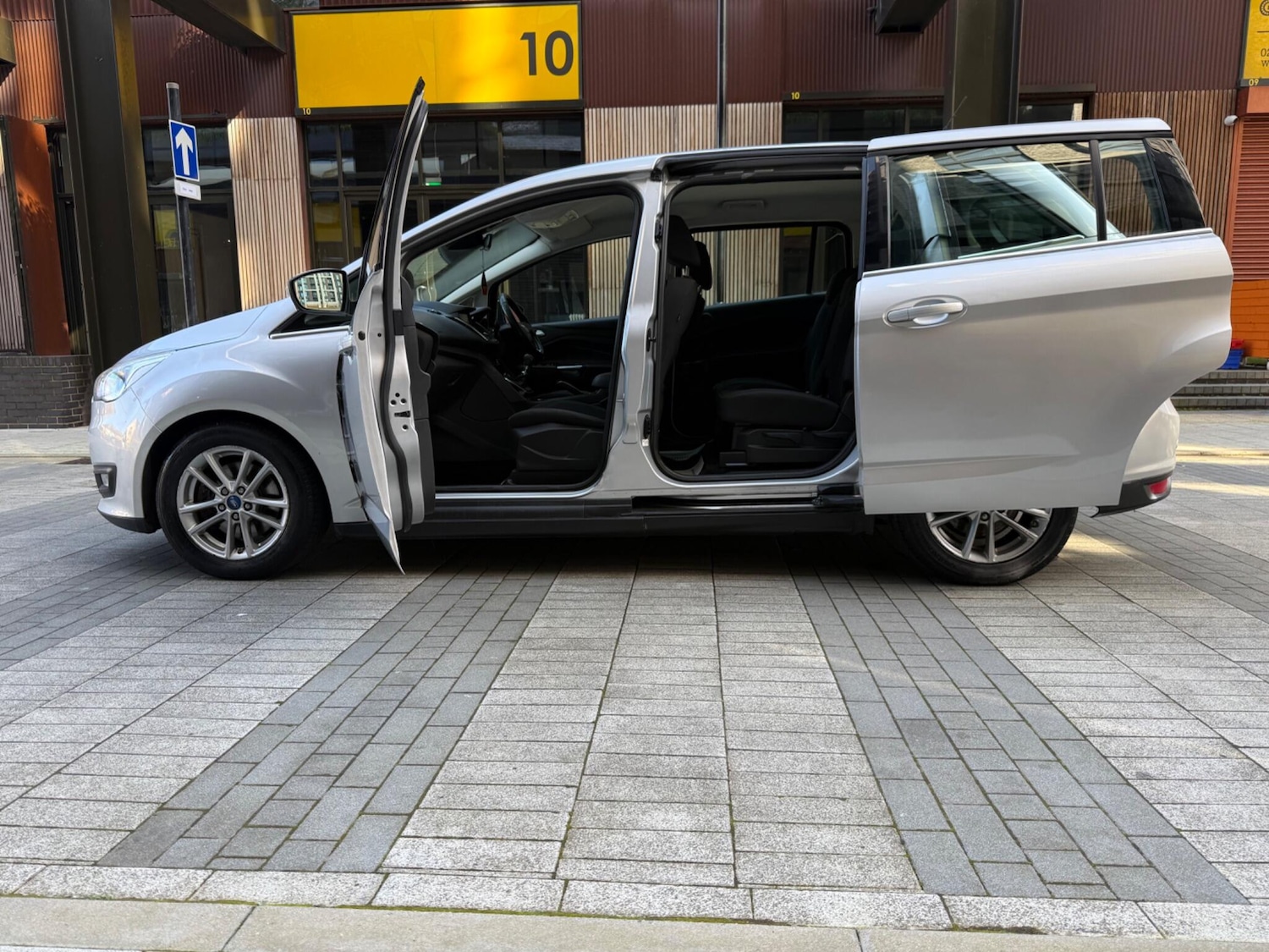 Used Ford Grand C-Max for sale - 77993328: Photo 44