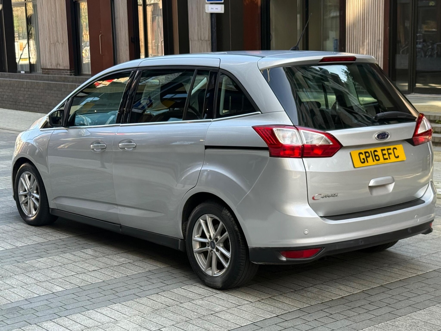 Used Ford Grand C-Max for sale - 77993328: Photo 5