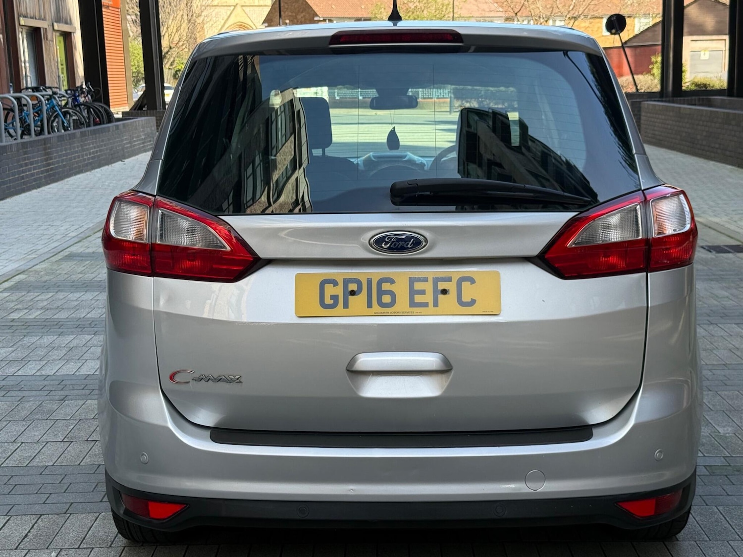 Used Ford Grand C-Max for sale - 77993328: Photo 6