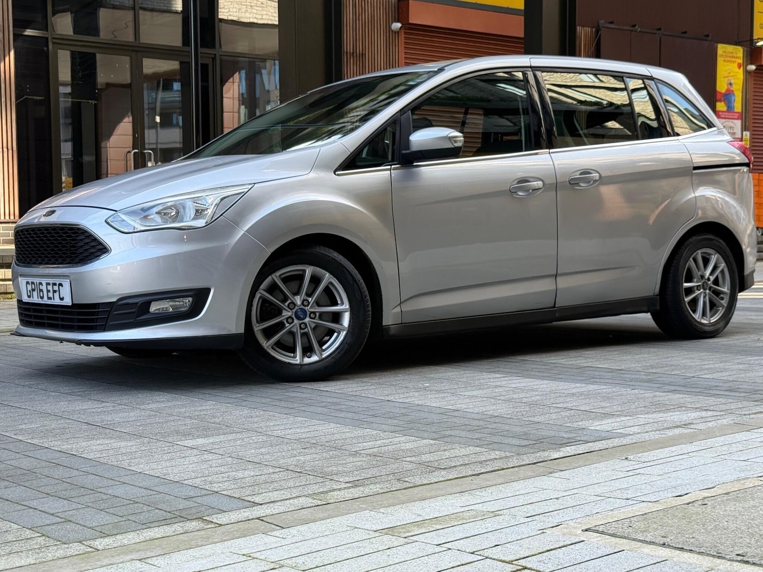 Used Ford Grand C-Max for sale - 77993328: Photo 7