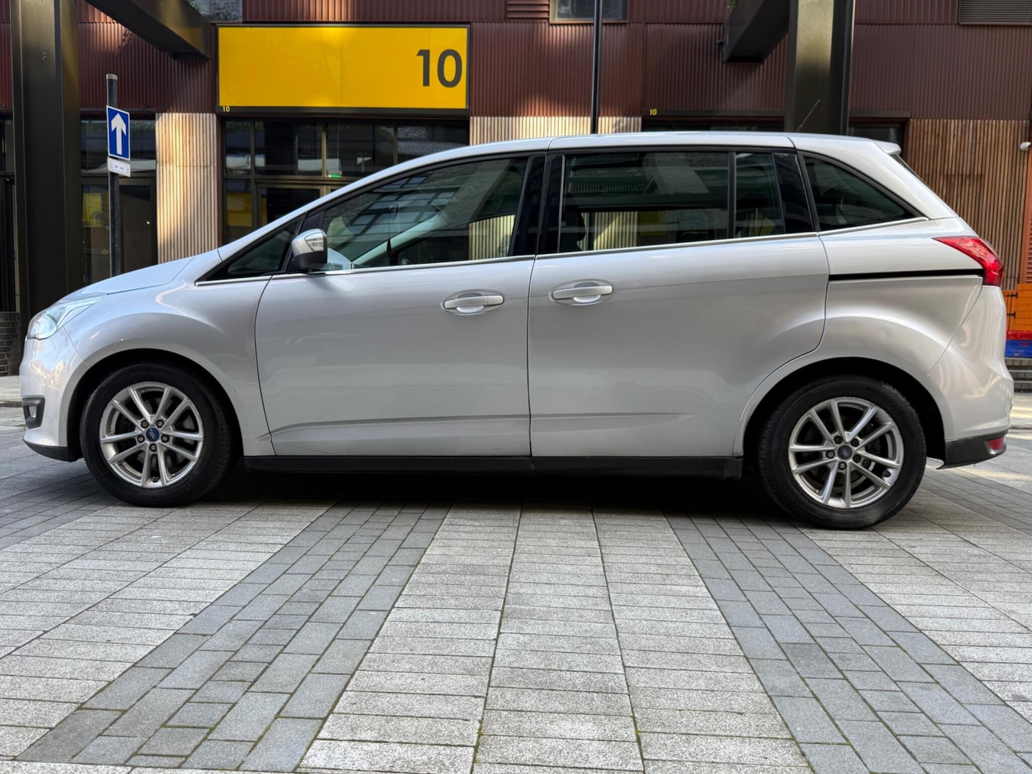 Used Ford Grand C-Max for sale - 77993328: Photo 8