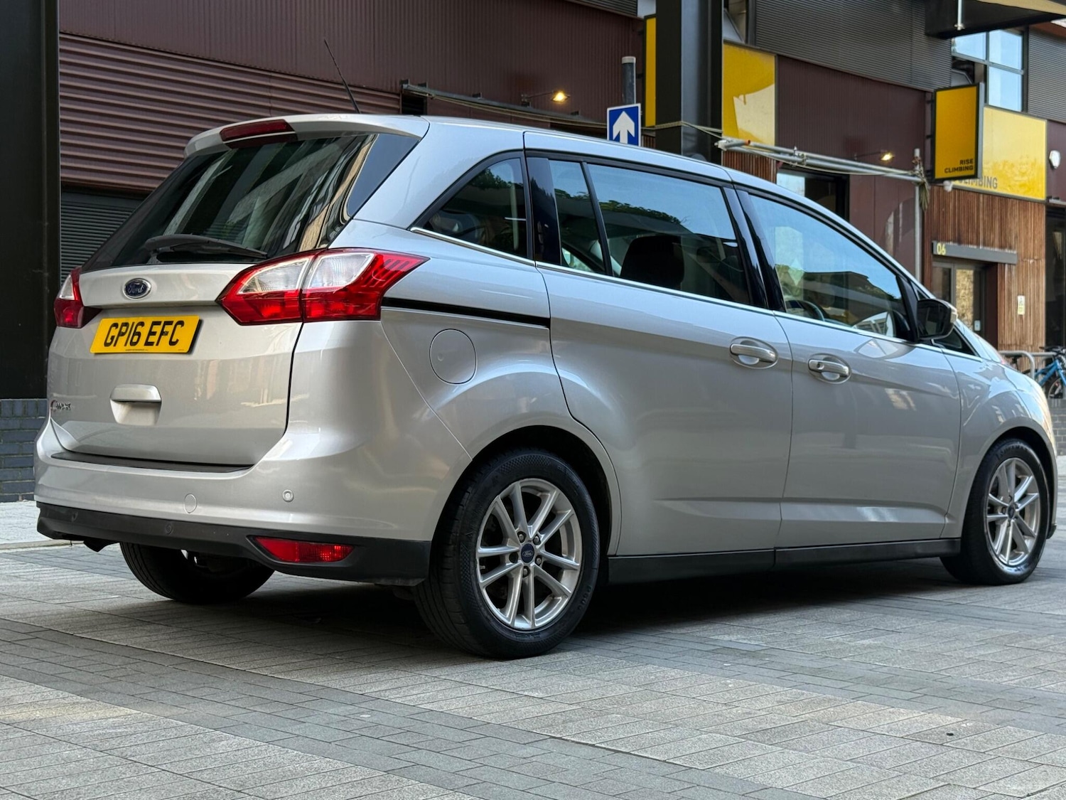 Used Ford Grand C-Max for sale - 77993328: Photo 9