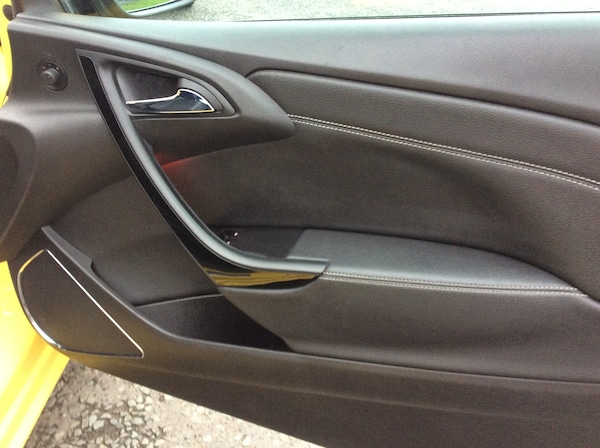 Used Vauxhall Astra GTC 2016 for sale - 69950093: Photo 10