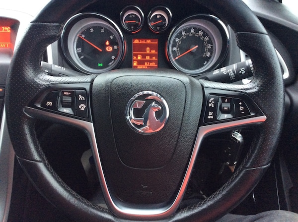 Used Vauxhall Astra GTC 2016 for sale - 69950093: Photo 11