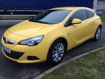 Used Vauxhall Astra GTC 2016 for sale - 69950093: Photo