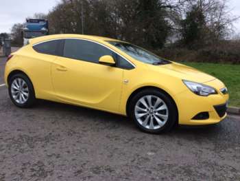 Used Vauxhall Astra GTC 2016 for sale - 69950093: Photo