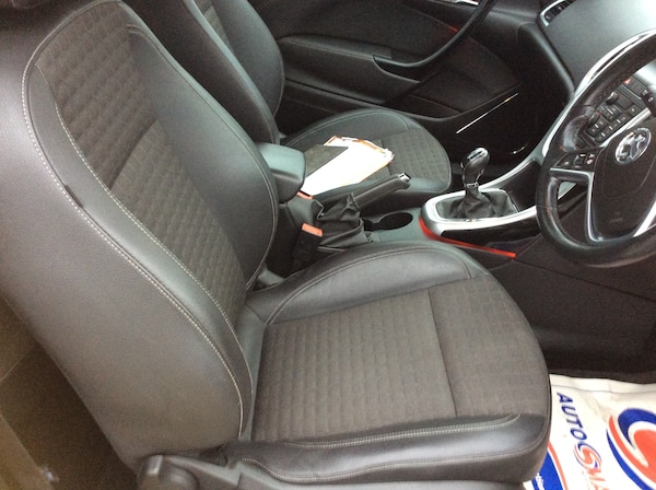 Used Vauxhall Astra GTC 2016 for sale - 69950093: Photo 9