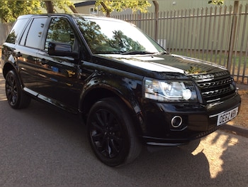 2013 (62) - 2.2 SD4 HSE LUX 5dr Auto