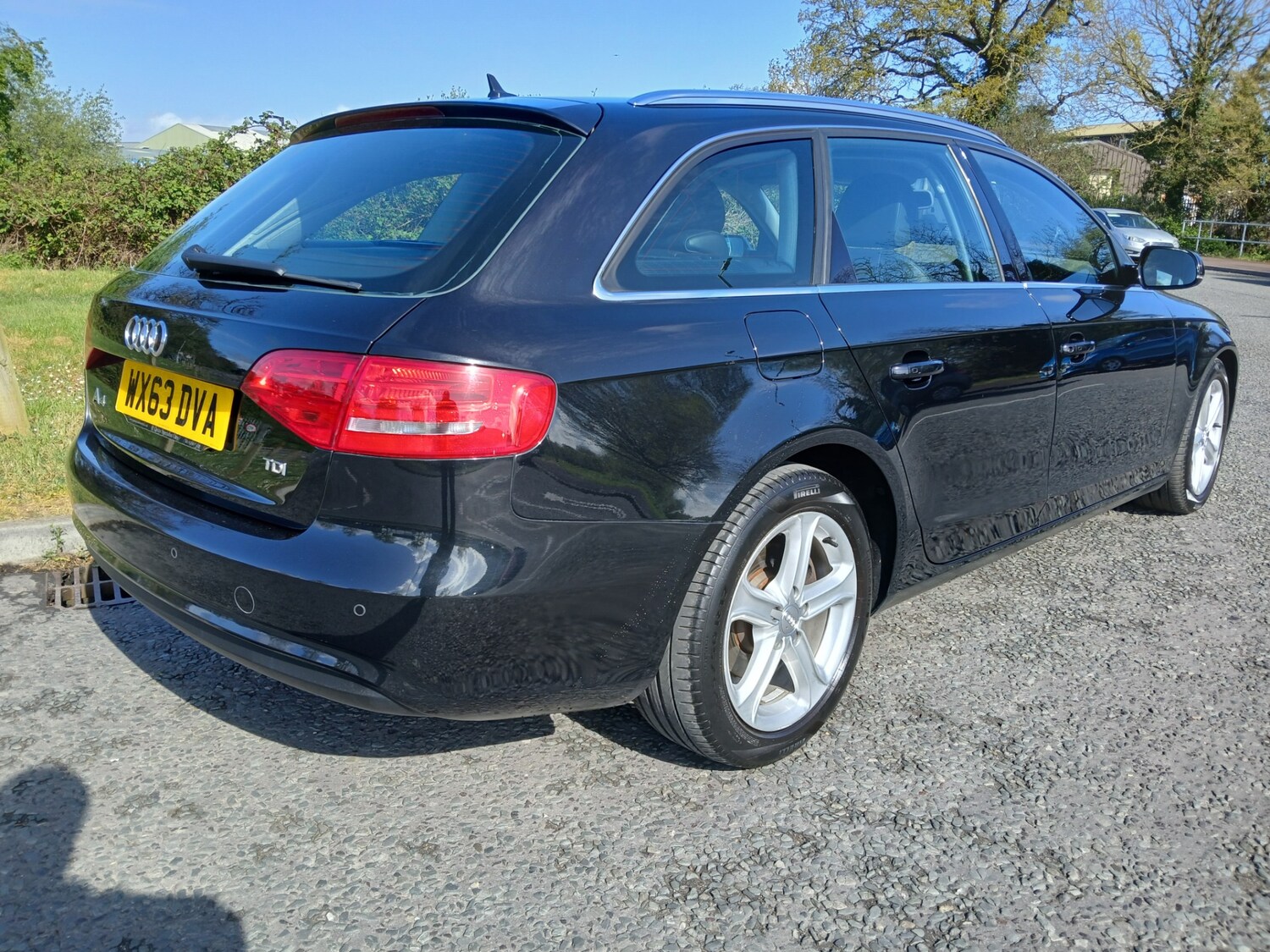 Used Audi A4 2013 for sale - 78224660: Photo 10