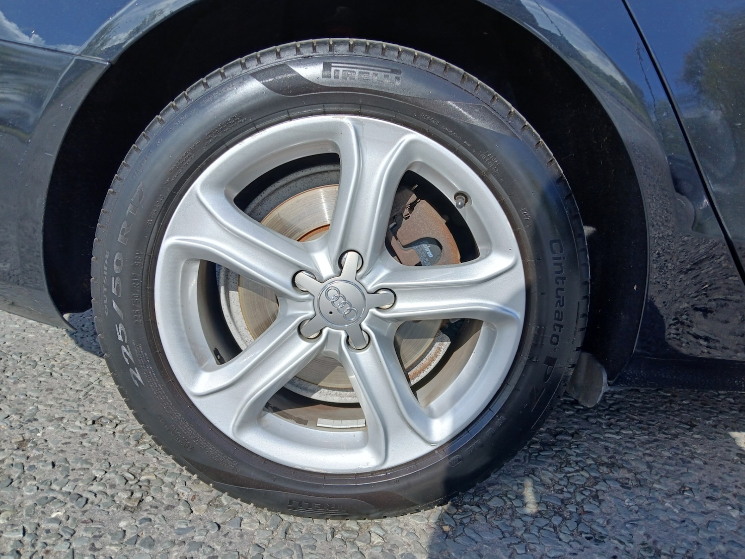 Used Audi A4 2013 for sale - 78224660: Photo 13