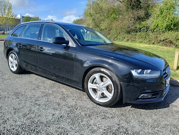 Used Audi A4 2013 for sale - 78224660: Photo
