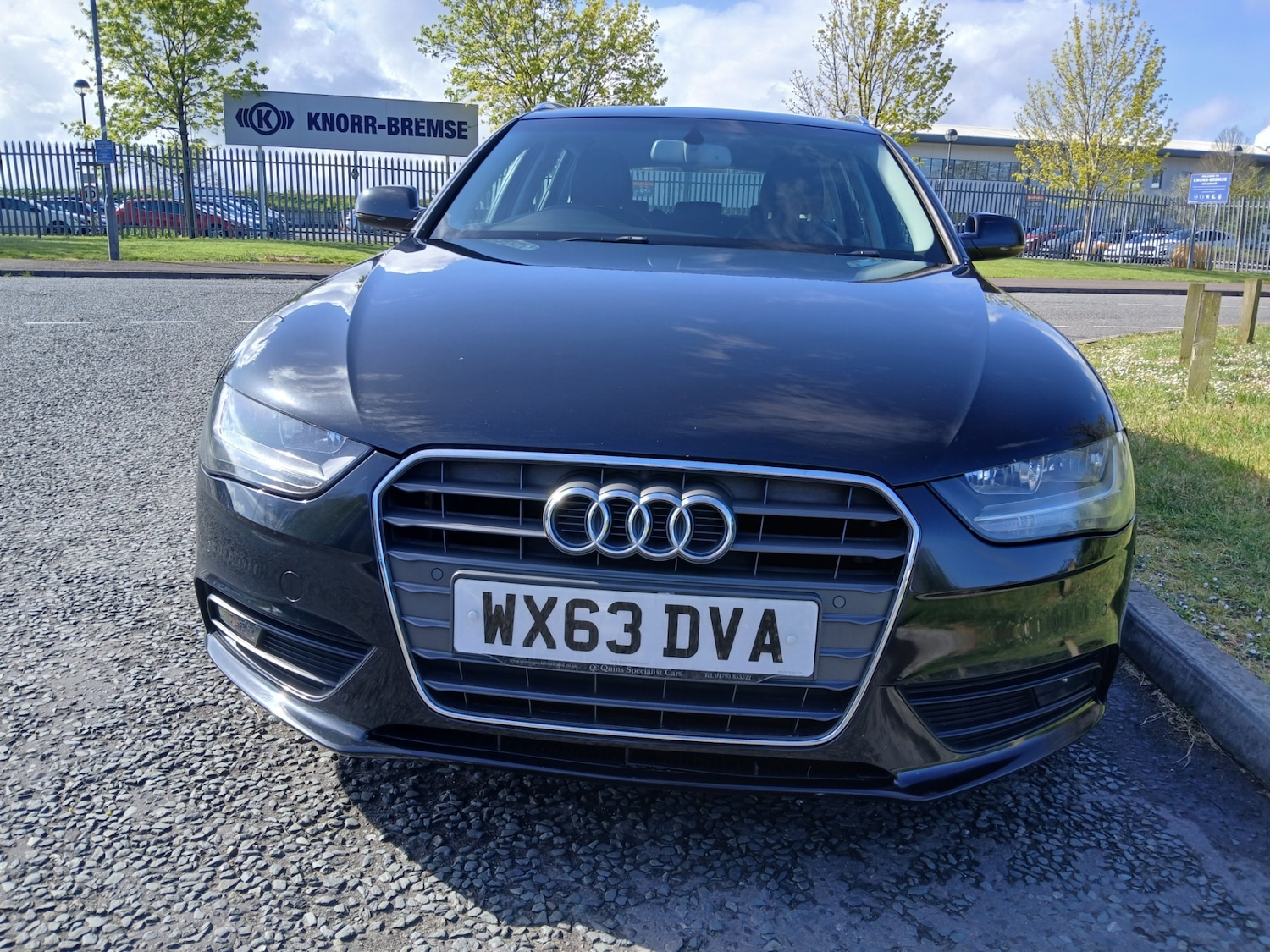 Used Audi A4 2013 for sale - 78224660: Photo 2