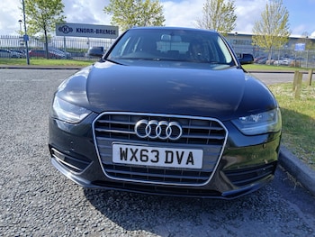 Used Audi A4 2013 for sale - 78224660: Photo