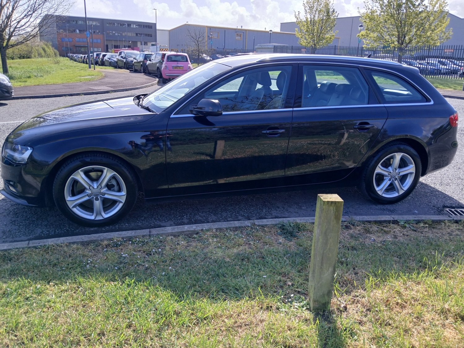 Used Audi A4 2013 for sale - 78224660: Photo 3