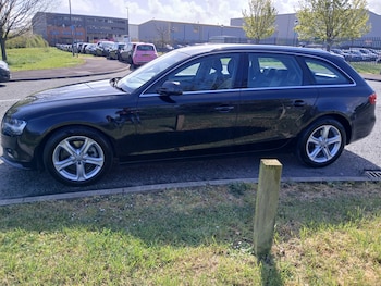 Used Audi A4 2013 for sale - 78224660: Photo