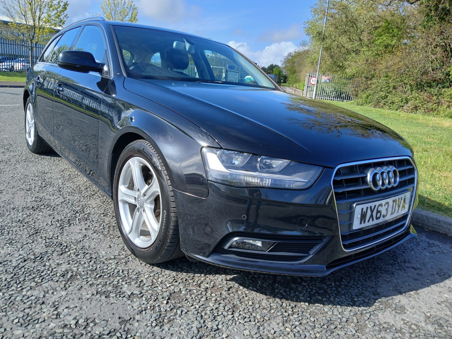 Used Audi A4 2013 for sale - 78224660: Photo 4