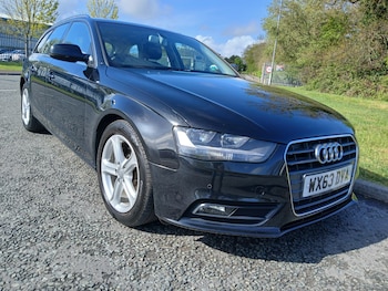 Used Audi A4 2013 for sale - 78224660: Photo