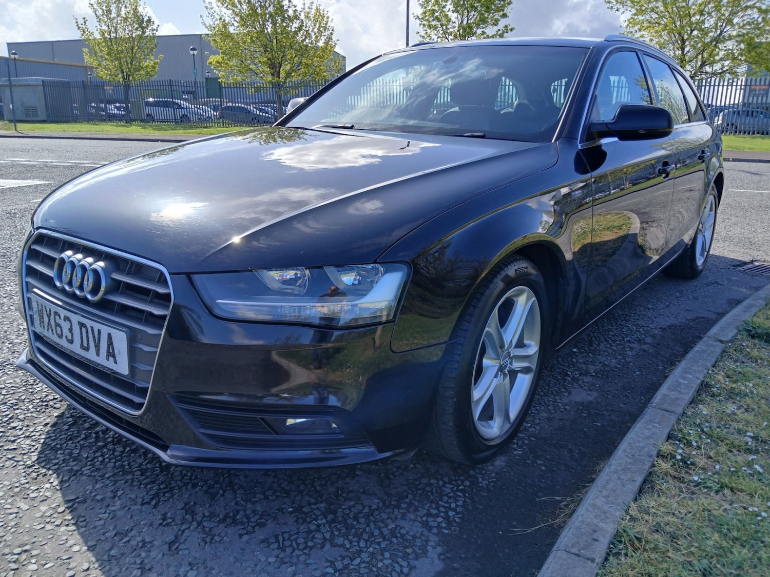 Used Audi A4 2013 for sale - 78224660: Photo 5