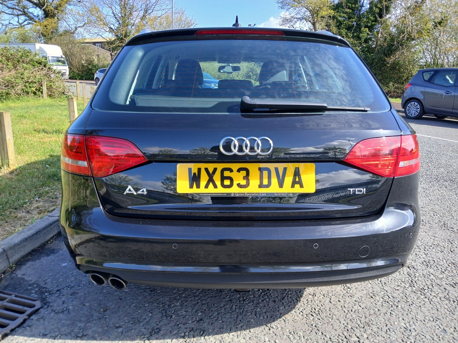 Used Audi A4 2013 for sale - 78224660: Photo 6