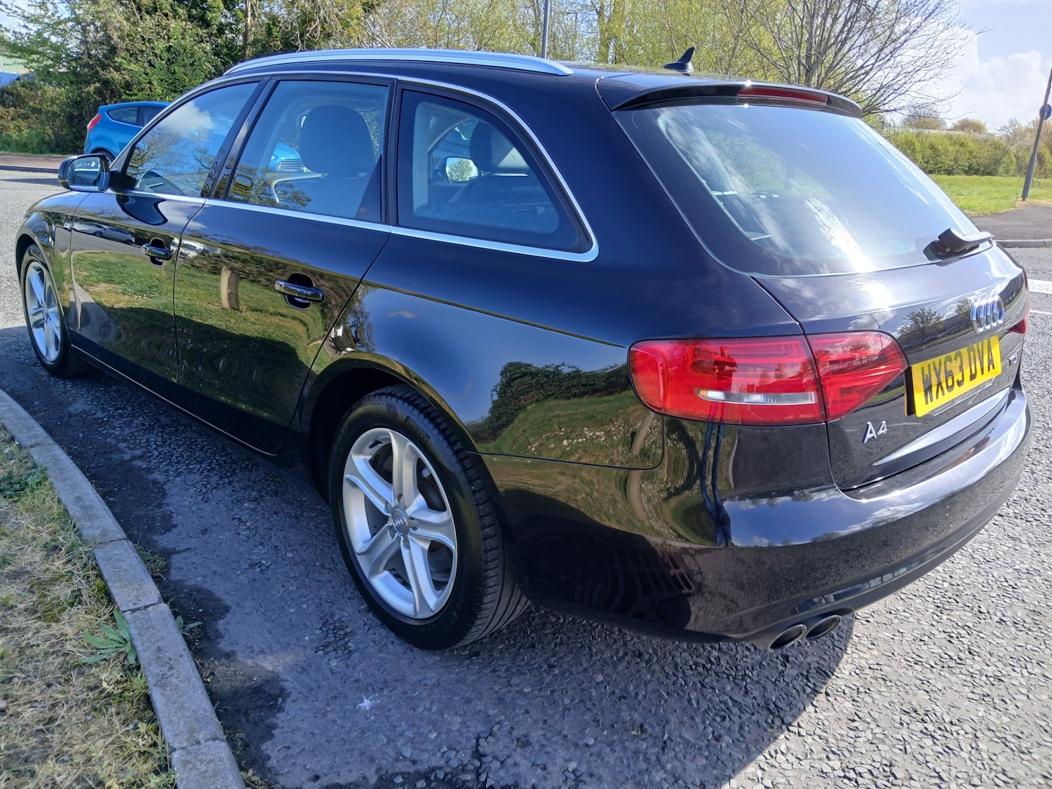 Used Audi A4 2013 for sale - 78224660: Photo 7