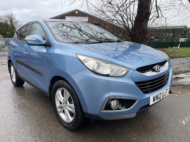 Used Hyundai Ix35 2012 for sale - 77393968: Photo 2