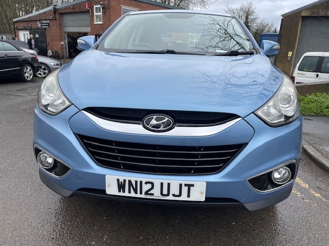 Used Hyundai Ix35 2012 for sale - 77393968: Photo 3