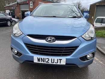 Used Hyundai Ix35 2012 for sale - 77393968: Photo