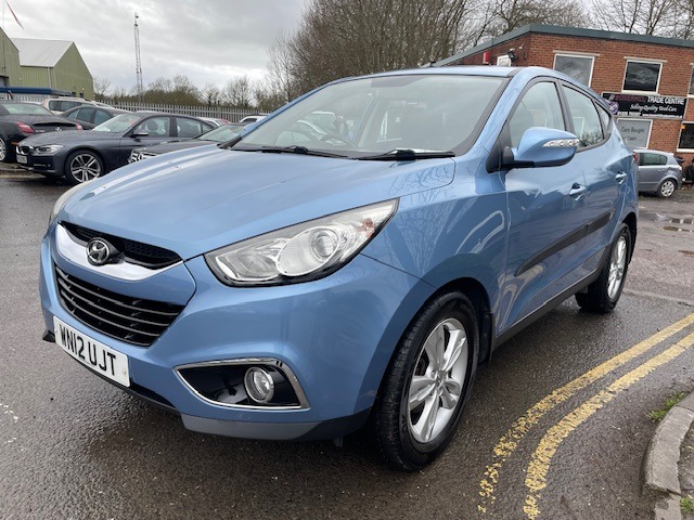 Used Hyundai Ix35 2012 for sale - 77393968: Photo 4