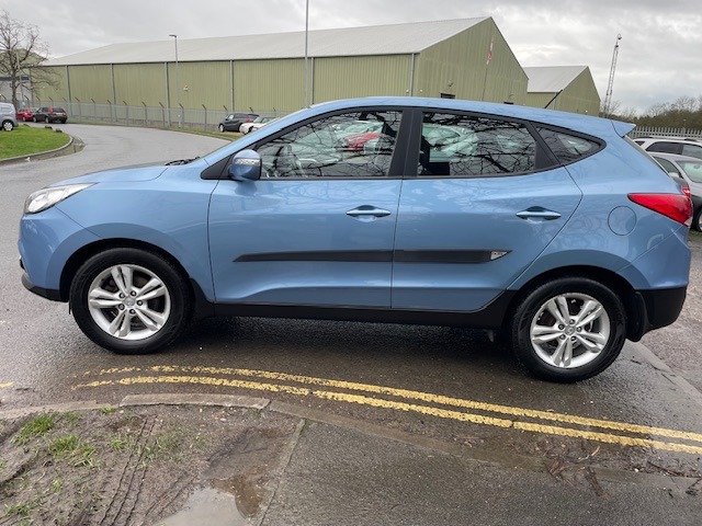 Used Hyundai Ix35 2012 for sale - 77393968: Photo 5