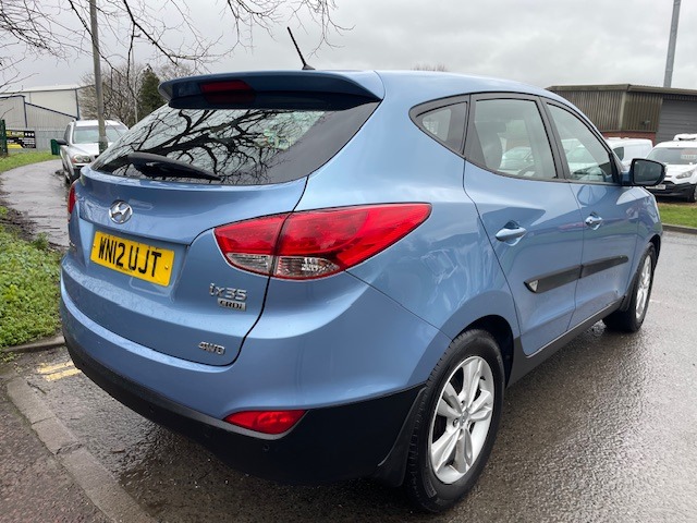 Used Hyundai Ix35 2012 for sale - 77393968: Photo 6
