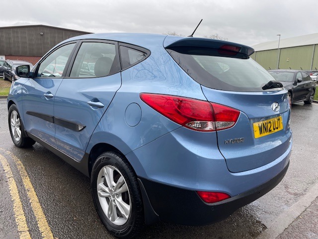 Used Hyundai Ix35 2012 for sale - 77393968: Photo 7