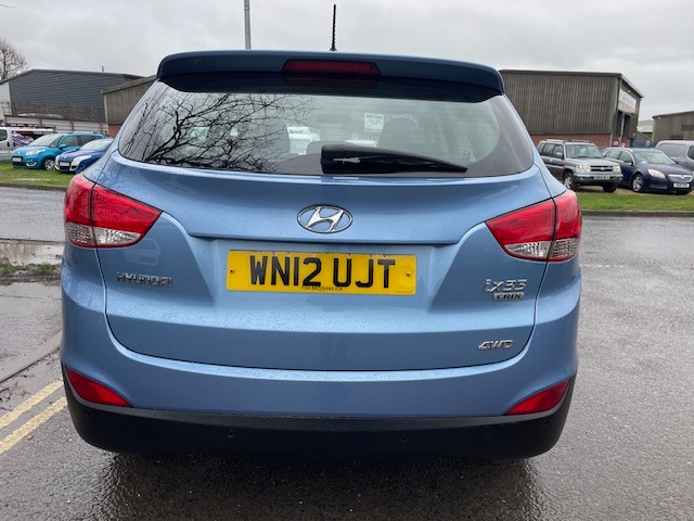 Used Hyundai Ix35 2012 for sale - 77393968: Photo 8