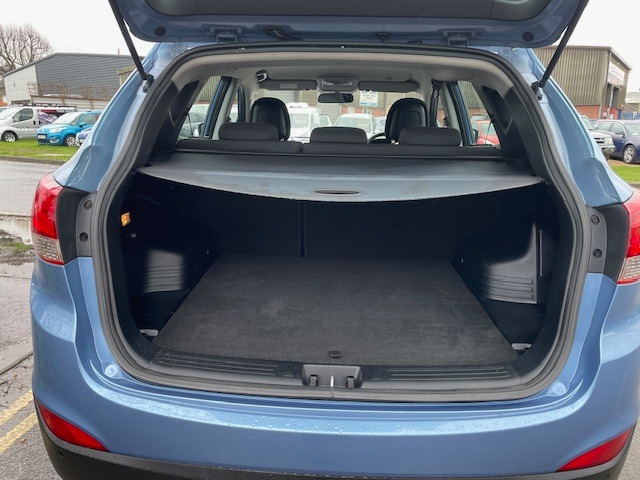 Used Hyundai Ix35 2012 for sale - 77393968: Photo 9