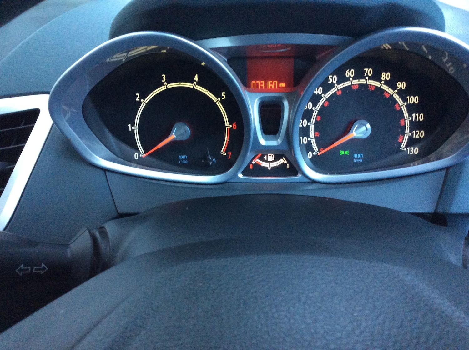 Vehicle 10