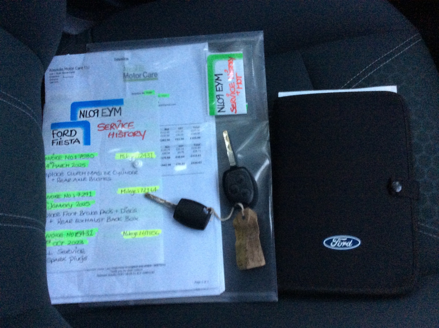 Vehicle 11