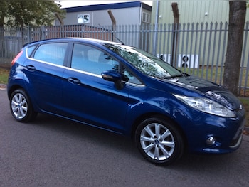 2009 (09) - 1.4 Zetec 5dr
