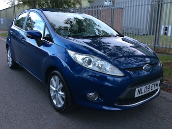 Used Ford Fiesta 2009 for sale - 75957214: Photo