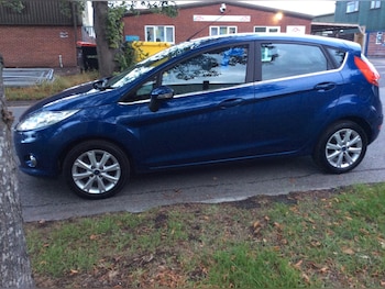 Used Ford Fiesta 2009 for sale - 75957214: Photo