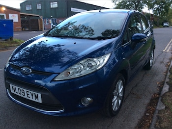 Used Ford Fiesta 2009 for sale - 75957214: Photo
