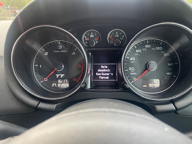 Used Audi TT 2011 for sale - 76578219: Photo 10