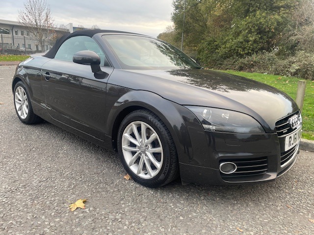 Used Audi TT 2011 for sale - 76578219: Photo 2