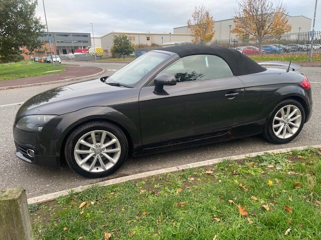 Used Audi TT 2011 for sale - 76578219: Photo 3