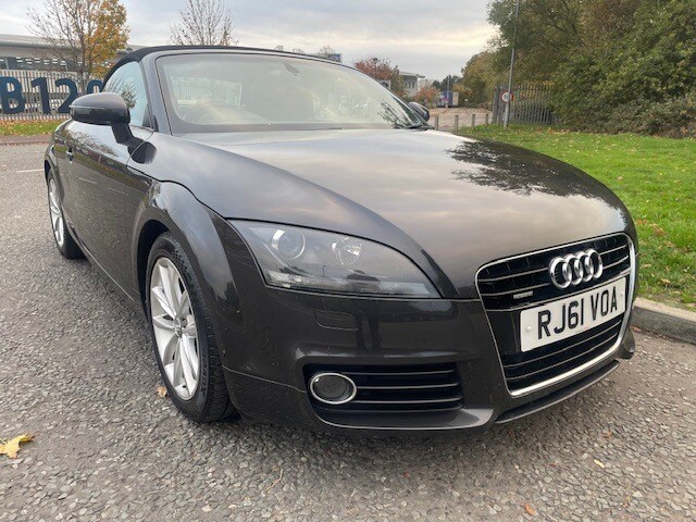Used Audi TT 2011 for sale - 76578219: Photo 5