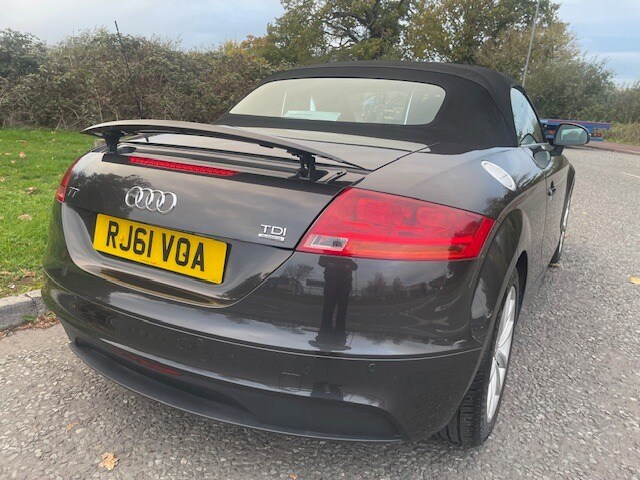 Used Audi TT 2011 for sale - 76578219: Photo 6