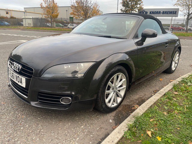 Used Audi TT 2011 for sale - 76578219: Photo 8