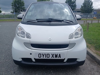 Used smart fortwo 2010 for sale - 79004251: Photo