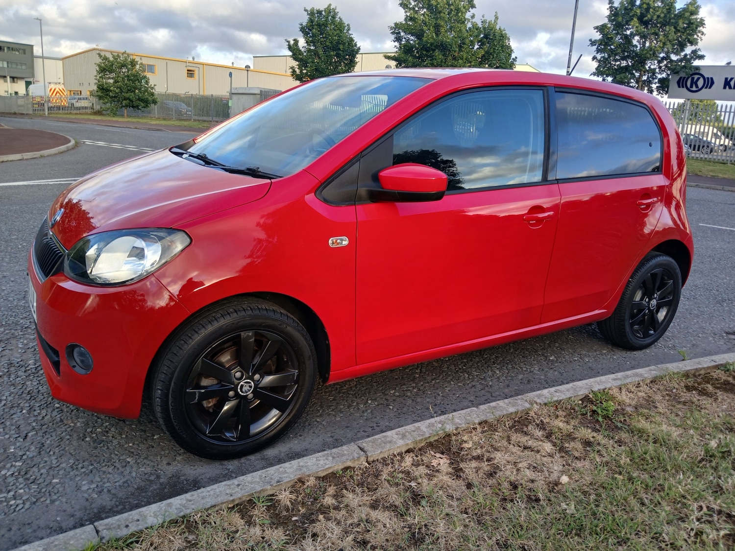 Skoda Citigo
