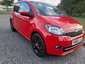 Used Skoda Citigo 2016 for sale - 78810448: Photo